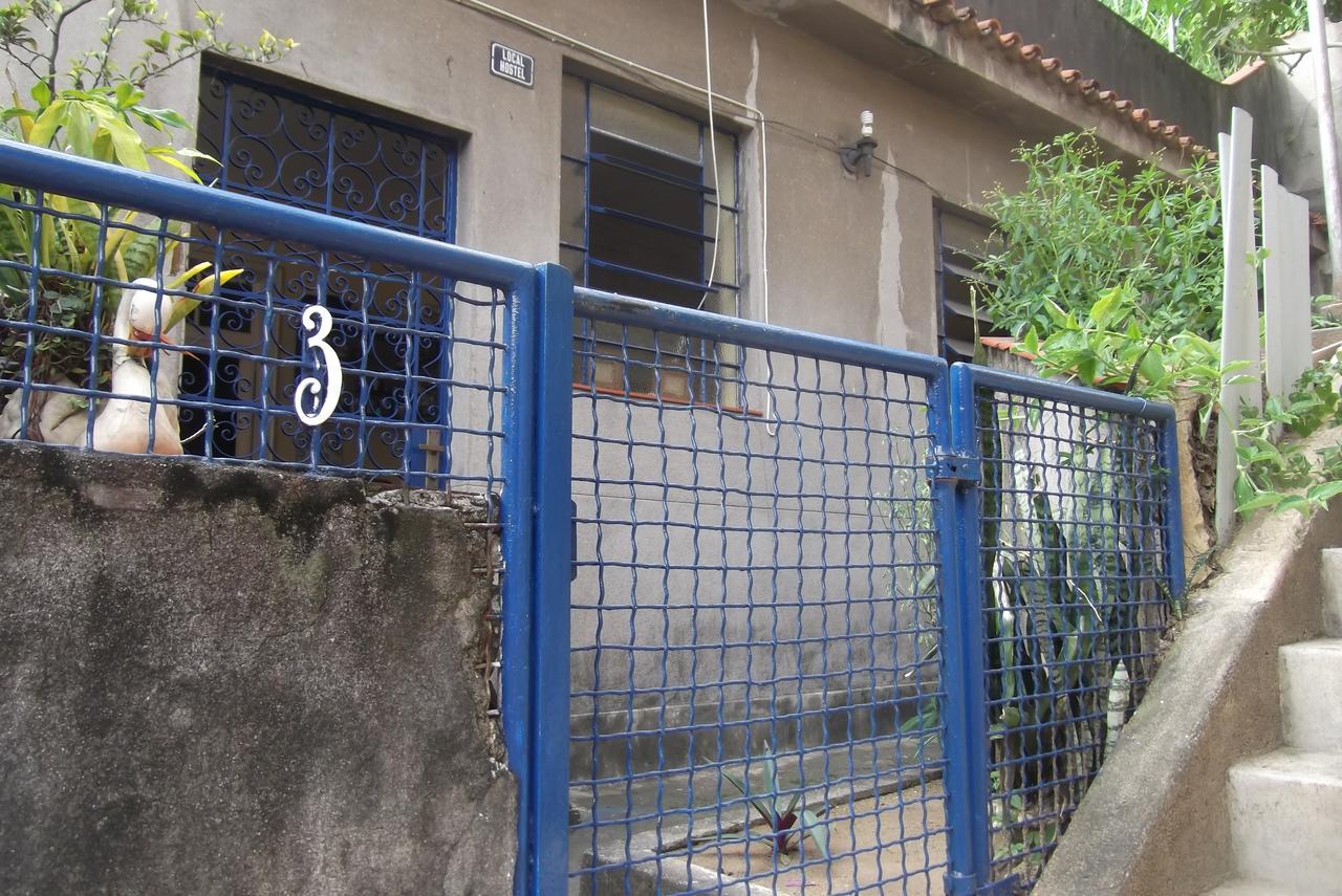 Tiao Botelho Guest House Rio de Janeiro Eksteriør billede