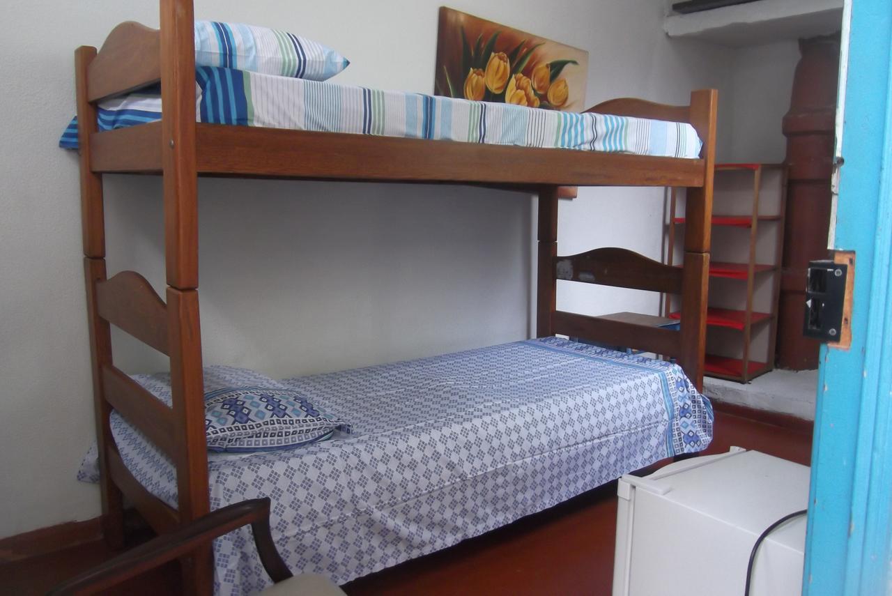 Tiao Botelho Guest House Rio de Janeiro Eksteriør billede