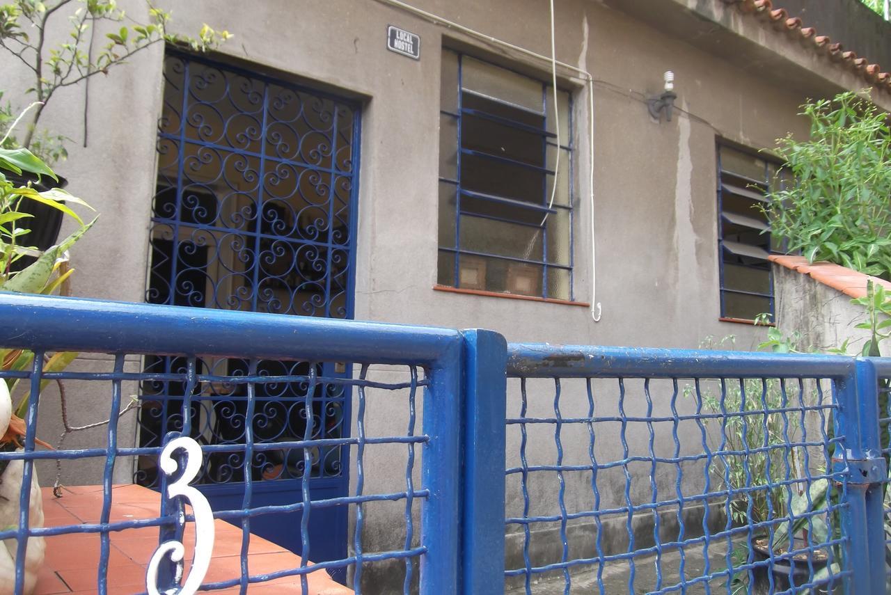 Tiao Botelho Guest House Rio de Janeiro Eksteriør billede